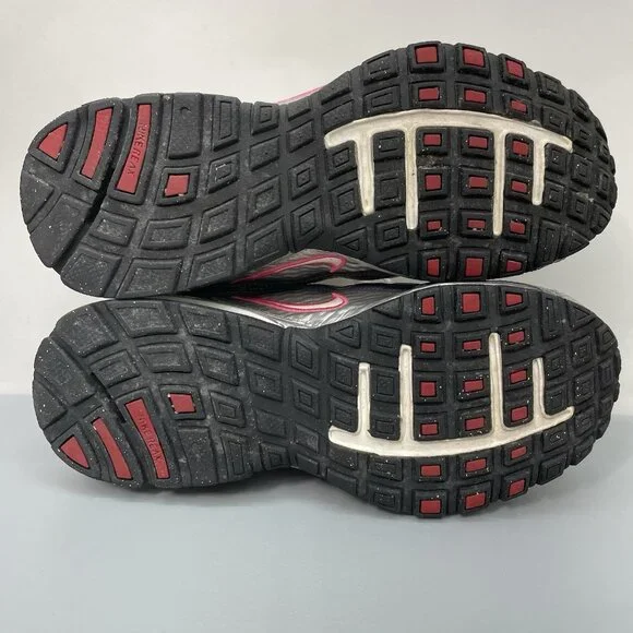 Nike Reax Run 5 Sneakers Shoes Running Training Athletic Silver White Womens 8 - Picture 14 of 14